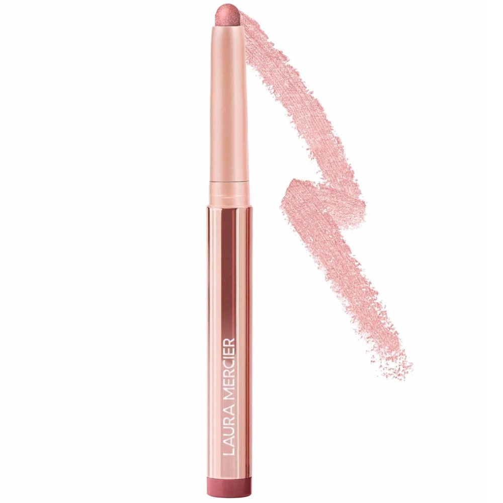 Laura Mercier Caviar Stick Eye Color Eyeshadow Bed of Roses - Picture 2 of 16